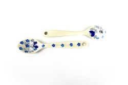 592 Bunzlau Theelepeltje 2222 592 Theelepeltjes